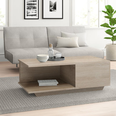 Theresa Coffee Table with Storage