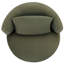 Fauteuil d'appoint pivotant Gracie-109920681