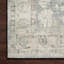 Tapis oriental denim / brouillard Sera-1743931628