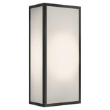 Messina 1 - Light Outdoor Flush Mount
