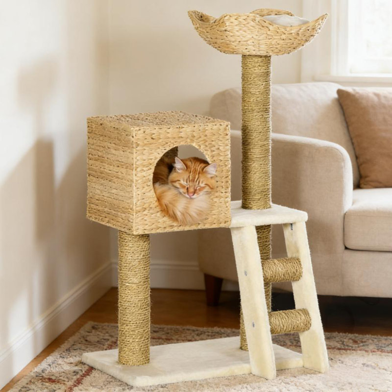 Cat Tree with Condo