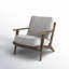 Fauteuil l 28 po Roxy-751767560