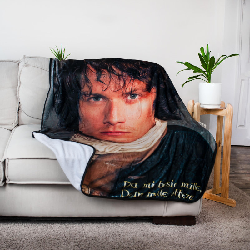 Couverture légère Outlander