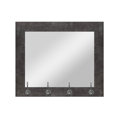 Bellicia Flat Wall Mirror