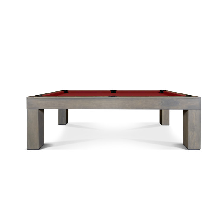 The Natural Slate 8' Pool Table with Professional Installation Included