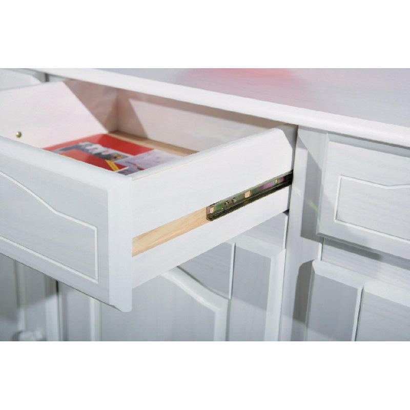 Mckean 130cm Sideboard