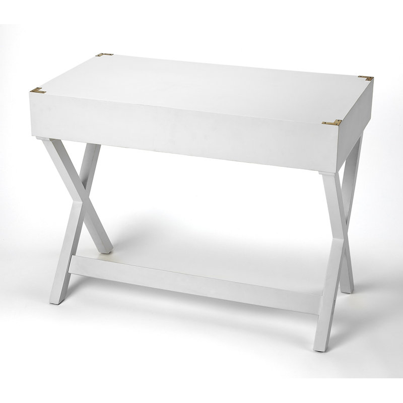 Writing Desk, White