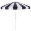 Parasol à manivelle 9 pi Panza-1827786646