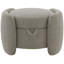 Repose-pieds avec rangement de 28 po Samari-78734954