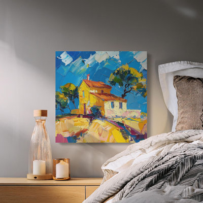 Penrod Wrapped Canvas Print Set