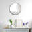 Sussy Metal Round Mirror-214581718-214581713
