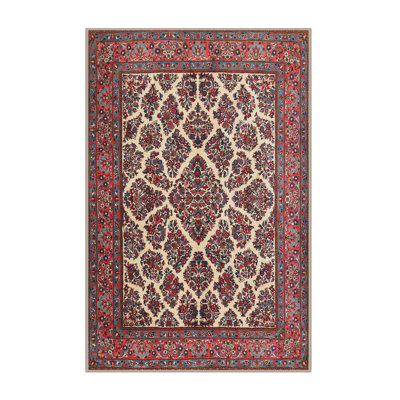 Floral Indoor Rug