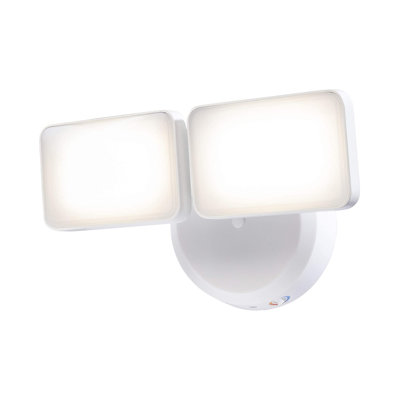 LED Dusk to Dawn Outdoor Security Food Light (pack of 2)