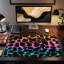 Polyester Desk Pad-1530166039