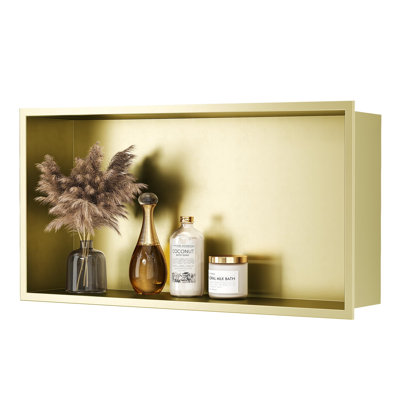 Stainless Steel Shower Shelf