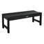 Banc d'extérieur en plastique recyclé Arbnora-18864179-18864178