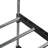 3 Tier -12 Pair Stackable Shoe Rack