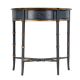 Skilling Demilune Console Table