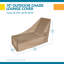 Housse pour chaise longue de patio-29045110
