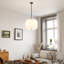 Lustre tambour 4 lumières Amia-299578906