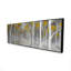 «Yellow Birch Forest», reproduction sur toile-135014949
