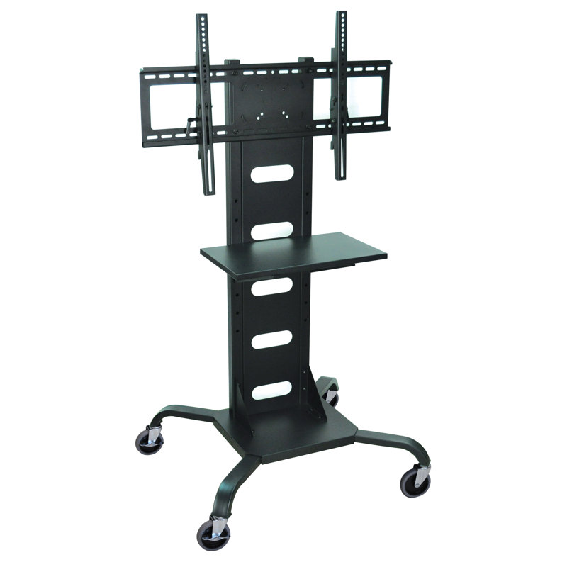 WorkplaceEssentials Luxor Single Screen Floor Stand Mount