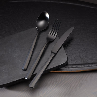 Oneida Ryder Satin 20-Piece Flatware Set