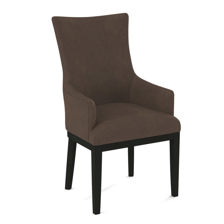 19'' H Upholstered Armchair