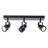 3-light Modern Rotatable Vanity Light