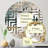 Brodec - Square Wall Mirror-664439480