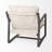 Windy Upholstered Armchair-1033464497-1033464498