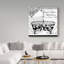 «Boudoir I» par Jadaya, impression sur toile tendue-25330926
