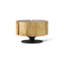 Clover Chamcha Wood Coffee Table