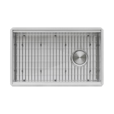 30" L x 19" W Undermount Kitchen Sink