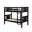 Alimi Kids Twin Over Twin Bunk Bed-1594834078