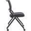 Chaise empilable emboîtable