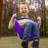 Plastic Belt Swing with Chains-50941825