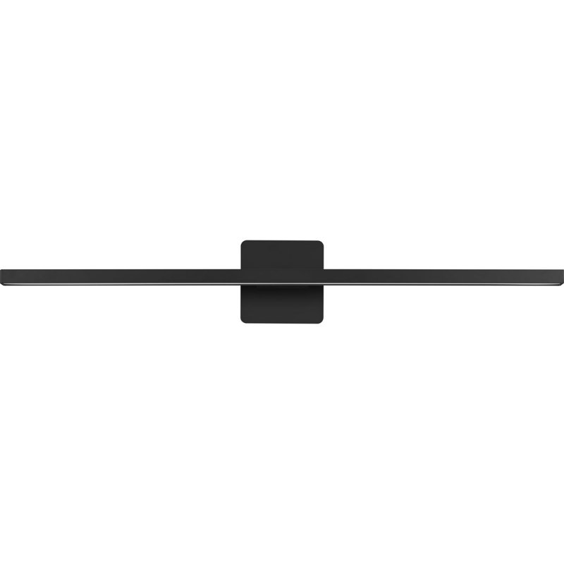 Phase 5 LED Dimmable LED Bath Bar, Matte Black