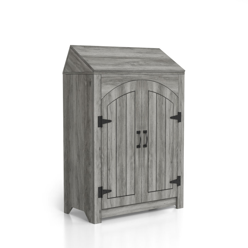 Frodsham Accent Cabinet, Grey