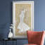 «Silver Wedding III» - reproduction de peinture encadrée-881601621-881601623
