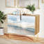 Buffet de 35 po de largeur