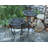 Weather Resistant Iron Planter Accessory-9686987