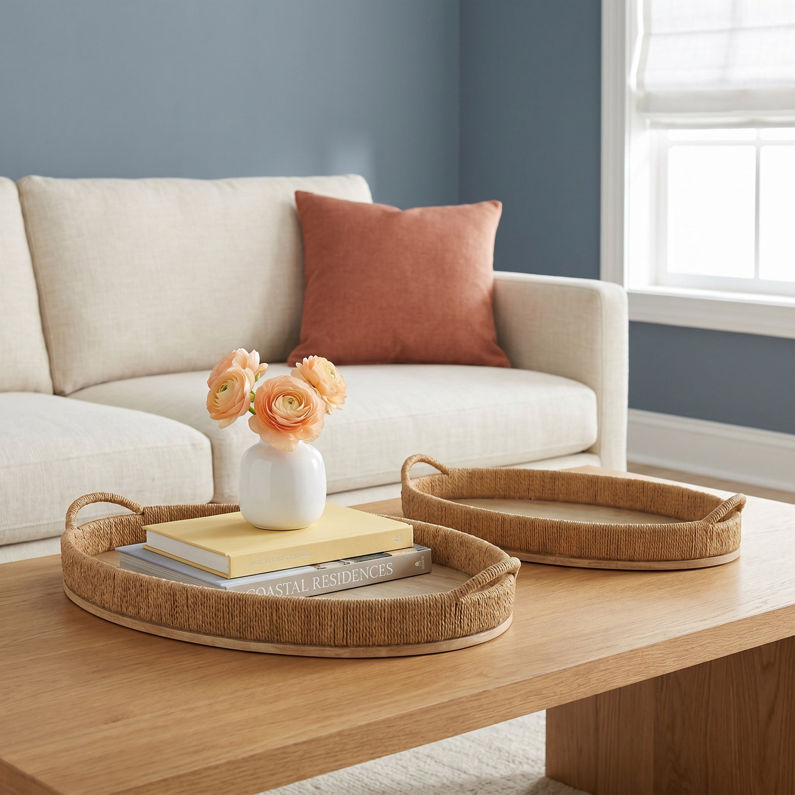 Deb Decorative Tray