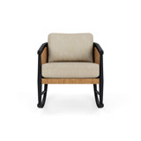 Galloway Outdoor Rocker Chair