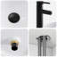 Single Bathroom Vanity with Ceramic Basin-834095666