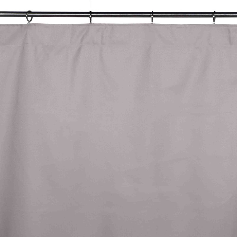 Occultant Blackout Curtain Single Panel, 350 W x 280 D cm, Grey
