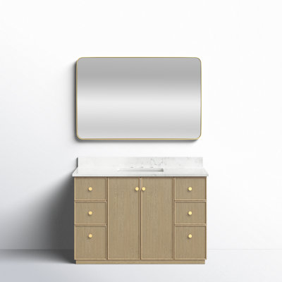 Amella 48'' Single Bathroom Vanity