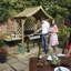 Rowlinson Party Arbour