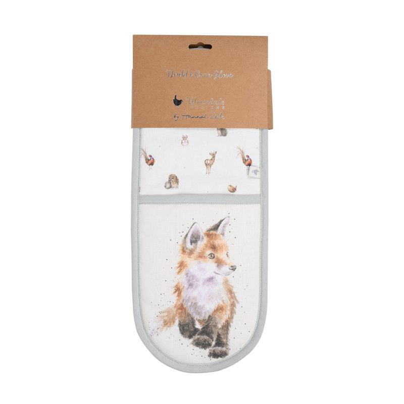 Wrendale Designs Dining Oven Mitt