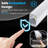 16Pack Hexagon Garage Led Lights